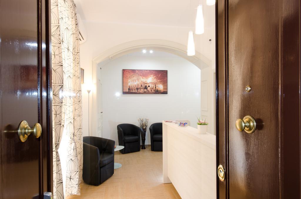 Gemme Di Roma Accomodation Екстер'єр фото